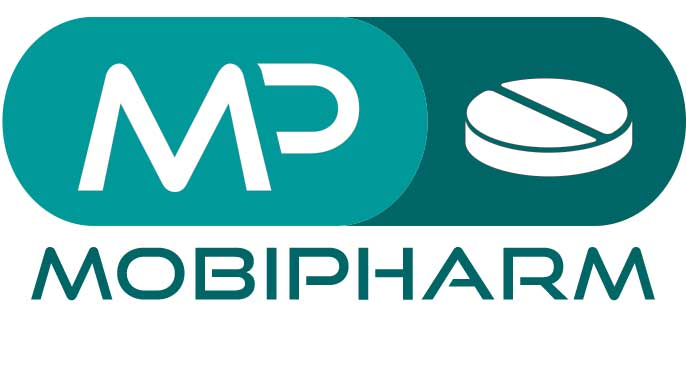 Mobipharma Logo